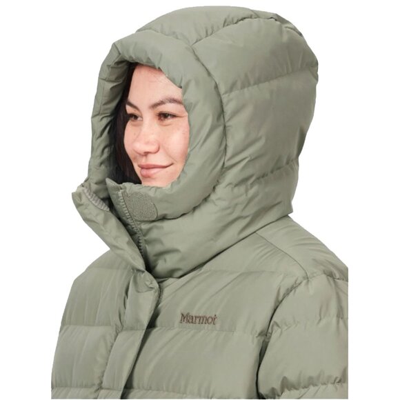 NEW $650 Marmot Warmcube Gore-Tex Infinium Golden Mantle Jacket! XL 700 Down - Picture 4 of 6